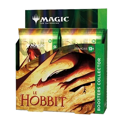 MTG : Le Hobbit - Display de boosters Collector (Fra) (13+)
