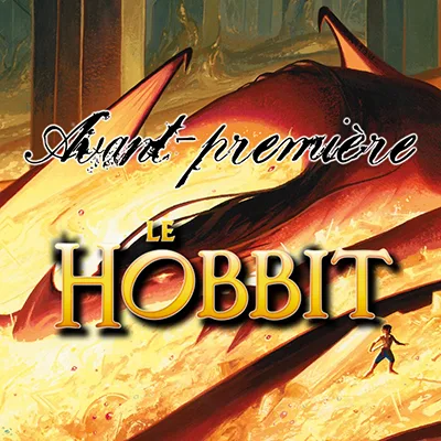 Avant-première Le Hobbit