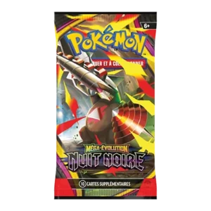 Pokémon ME05 Nuit Noire - Booster